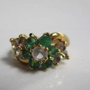 Flower Ring